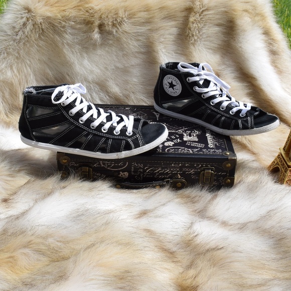 avril lavigne converse